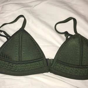Triangl Bikini Top